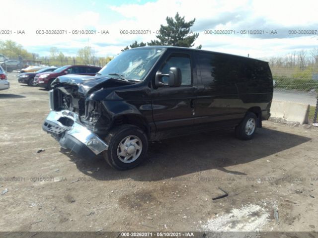 Photo 1 VIN: 1FTNE1EWXDDA57430 - FORD ECONOLINE CARGO VAN 