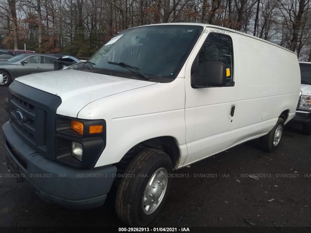 Photo 1 VIN: 1FTNE1EWXDDA61476 - FORD ECONOLINE CARGO VAN 