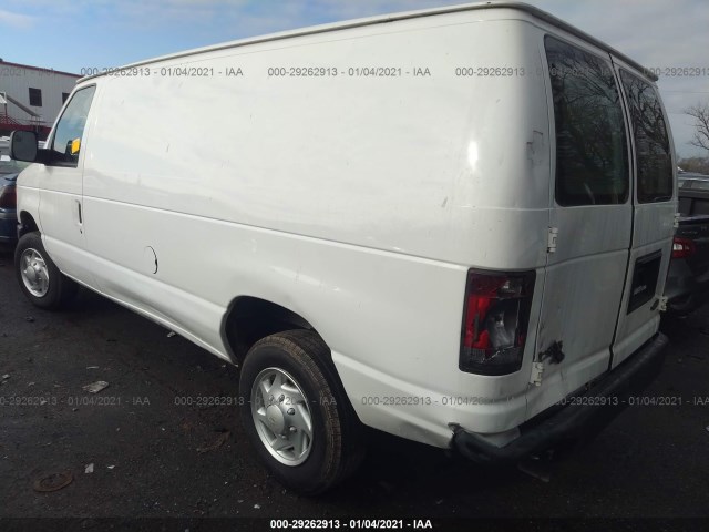 Photo 2 VIN: 1FTNE1EWXDDA61476 - FORD ECONOLINE CARGO VAN 