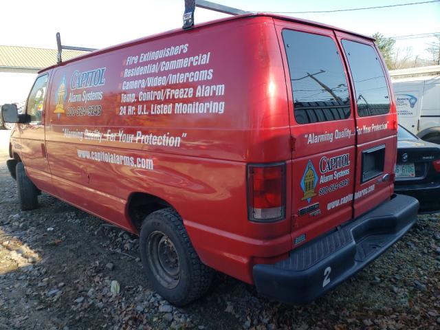 Photo 2 VIN: 1FTNE1EWXDDB06111 - FORD ECONOLINE 