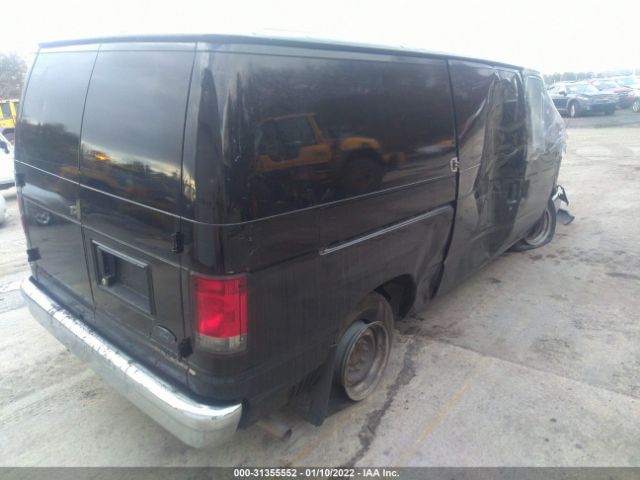 Photo 3 VIN: 1FTNE1EWXEDA35655 - FORD ECONOLINE CARGO VAN 