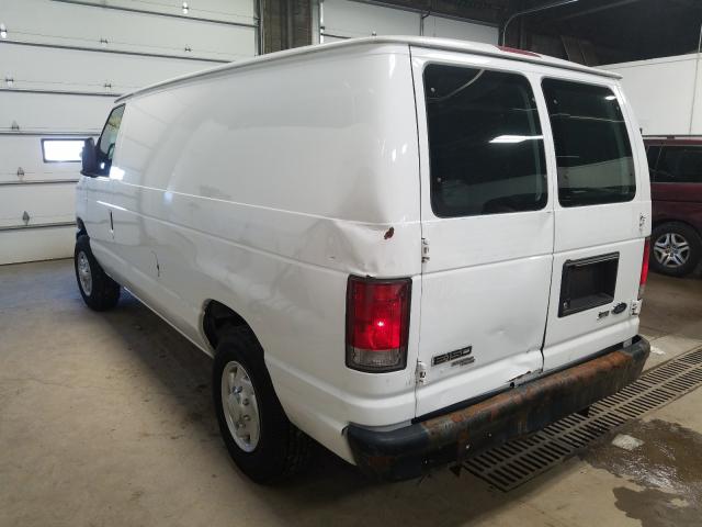 Photo 2 VIN: 1FTNE1EWXEDA50155 - FORD ECONOLINE 