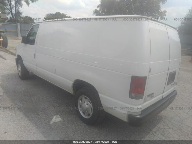 Photo 2 VIN: 1FTNE1EWXEDB12279 - FORD ECONOLINE CARGO VAN 