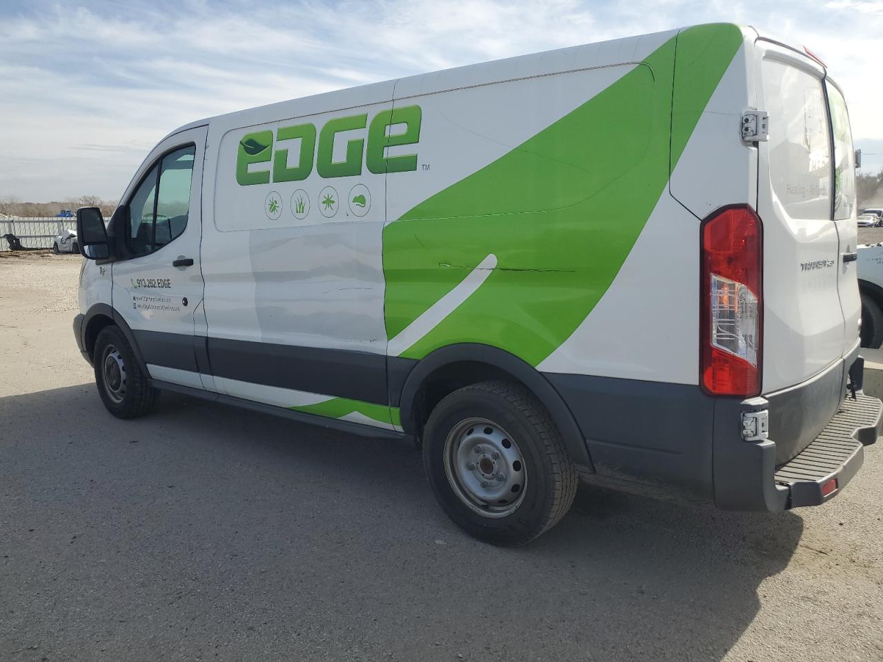 Photo 1 VIN: 1FTNE1YG2FKA41001 - FORD TRANSIT 