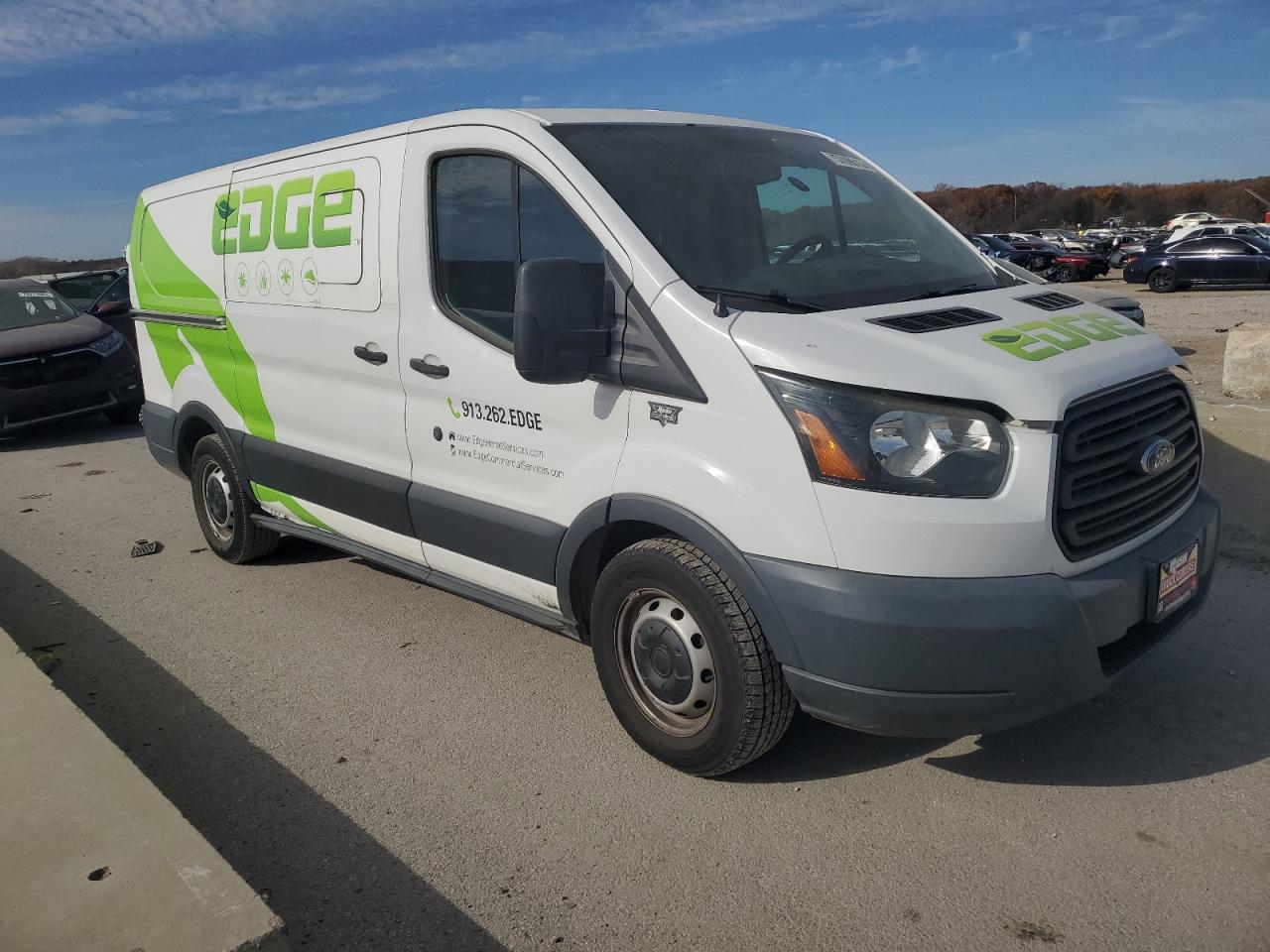 Photo 3 VIN: 1FTNE1YG2FKA41001 - FORD TRANSIT 