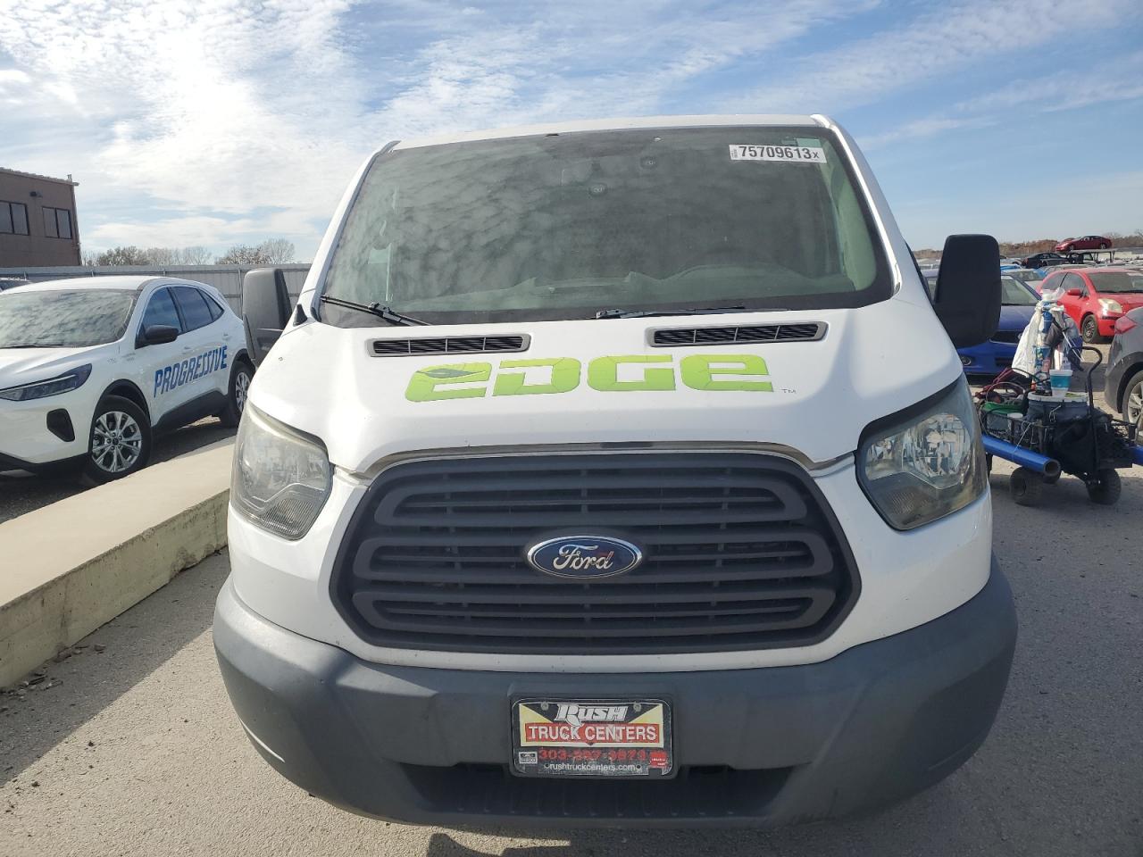 Photo 4 VIN: 1FTNE1YG2FKA41001 - FORD TRANSIT 