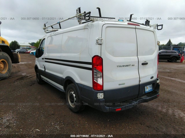 Photo 2 VIN: 1FTNE1YG2FKA96743 - FORD TRANSIT CARGO VAN 