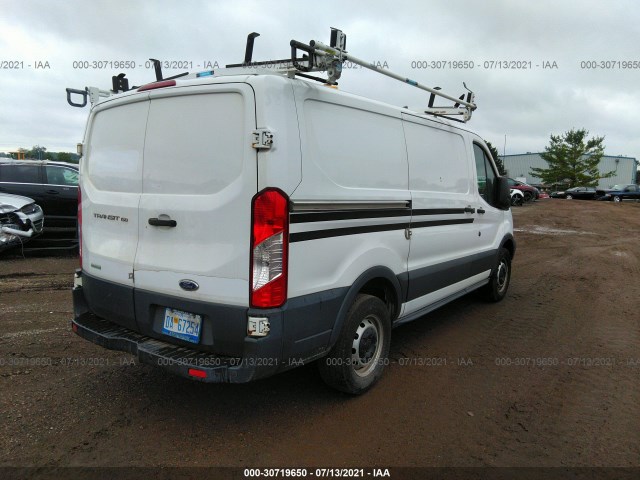 Photo 3 VIN: 1FTNE1YG2FKA96743 - FORD TRANSIT CARGO VAN 