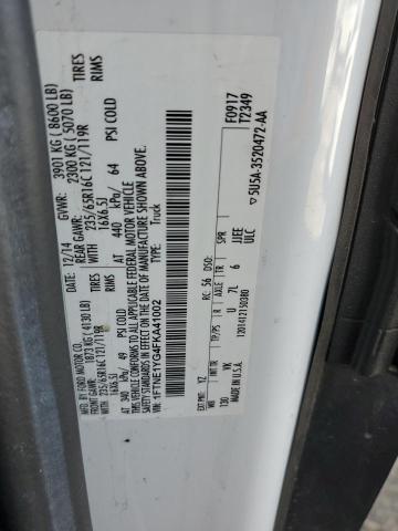 Photo 11 VIN: 1FTNE1YG4FKA41002 - FORD TRANSIT T- 