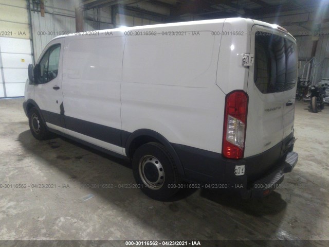 Photo 2 VIN: 1FTNE1YG7FKB28506 - FORD TRANSIT CARGO VAN 