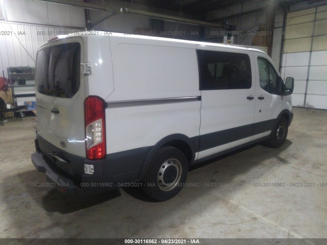 Photo 3 VIN: 1FTNE1YG7FKB28506 - FORD TRANSIT CARGO VAN 