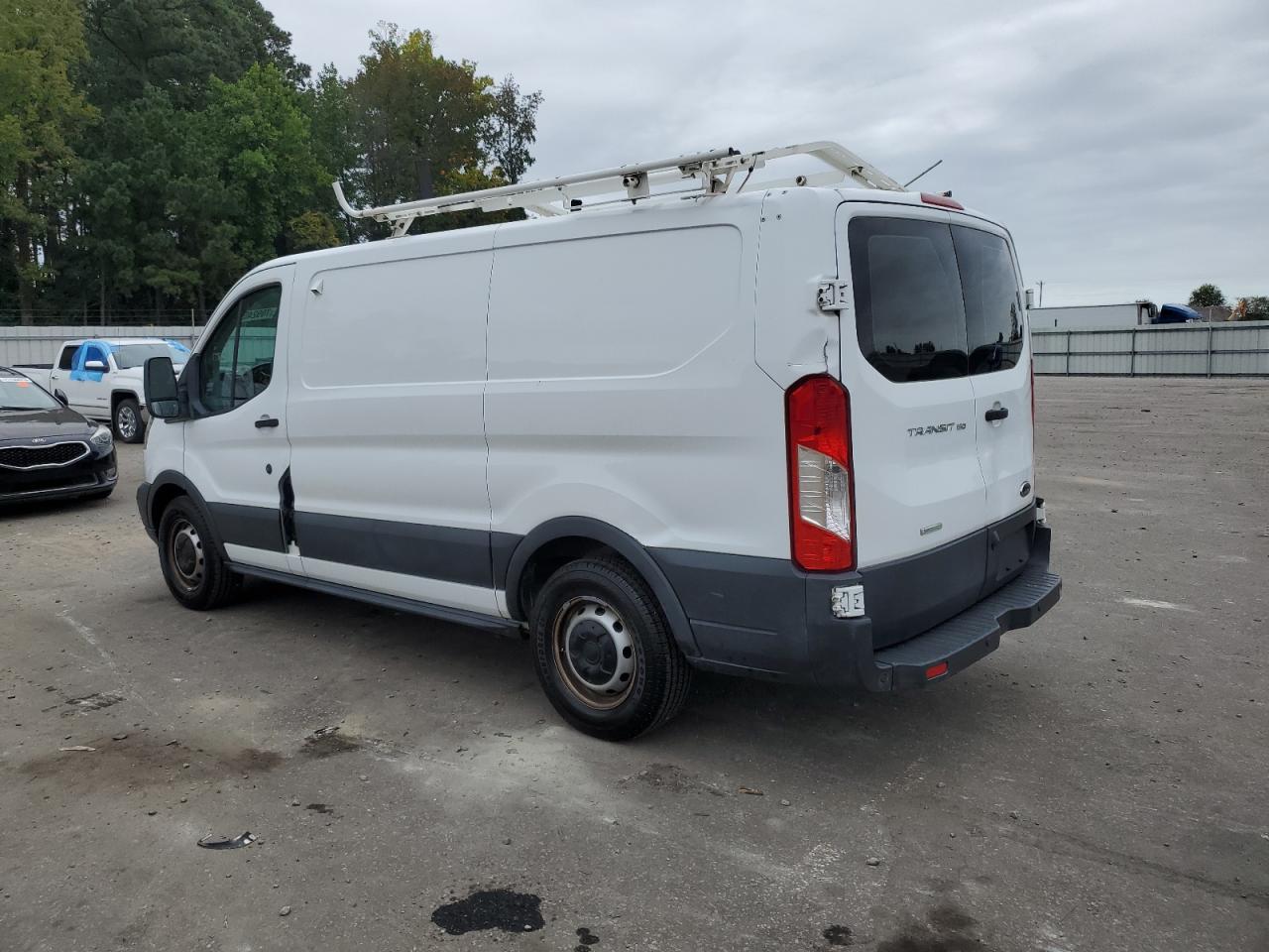 Photo 1 VIN: 1FTNE1YG8FKB00407 - FORD TRANSIT 