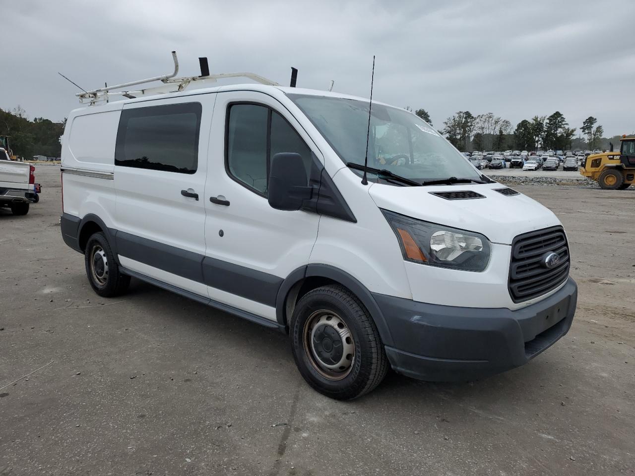 Photo 3 VIN: 1FTNE1YG8FKB00407 - FORD TRANSIT 