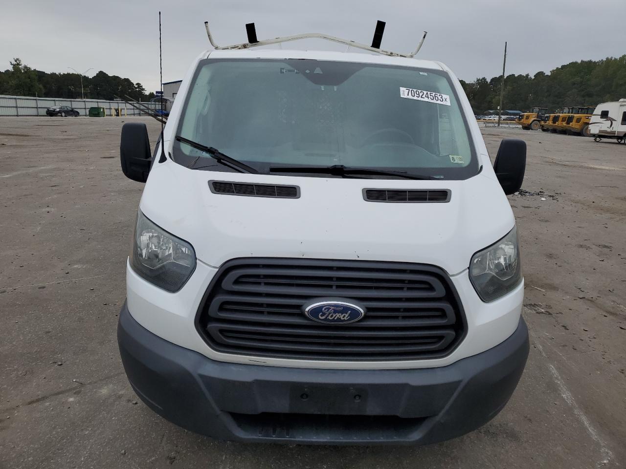 Photo 4 VIN: 1FTNE1YG8FKB00407 - FORD TRANSIT 