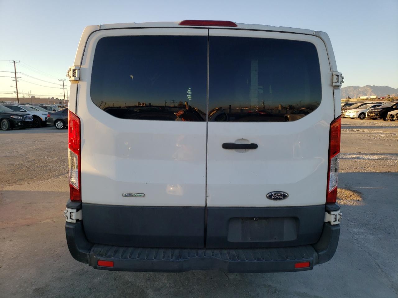 Photo 5 VIN: 1FTNE1YGXFKA37035 - FORD TRANSIT 