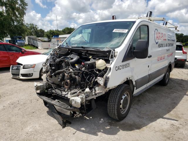 Photo 1 VIN: 1FTNE1YM0FKA95211 - FORD TRANSIT T- 