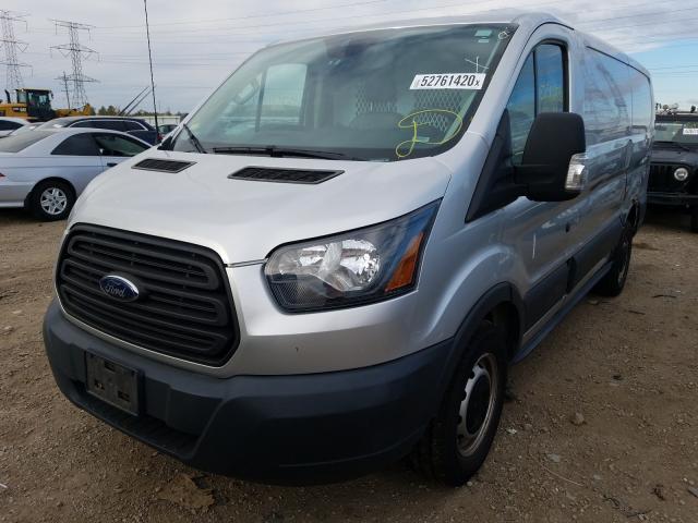 Photo 1 VIN: 1FTNE1YM0FKB02108 - FORD TRANSIT T- 