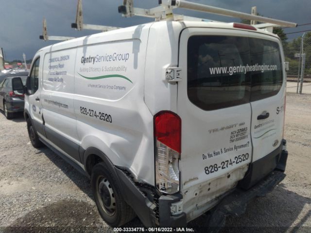 Photo 2 VIN: 1FTNE1YM1FKB21279 - FORD TRANSIT CARGO VAN 