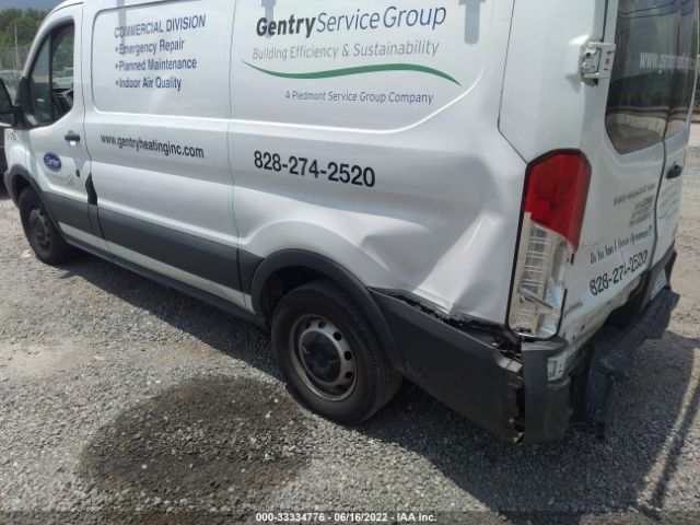 Photo 5 VIN: 1FTNE1YM1FKB21279 - FORD TRANSIT CARGO VAN 