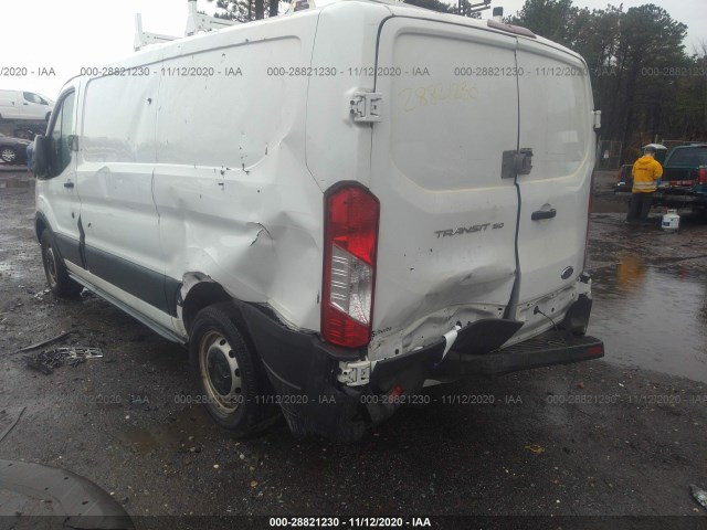 Photo 5 VIN: 1FTNE1YM2FKA50092 - FORD TRANSIT CARGO VAN 