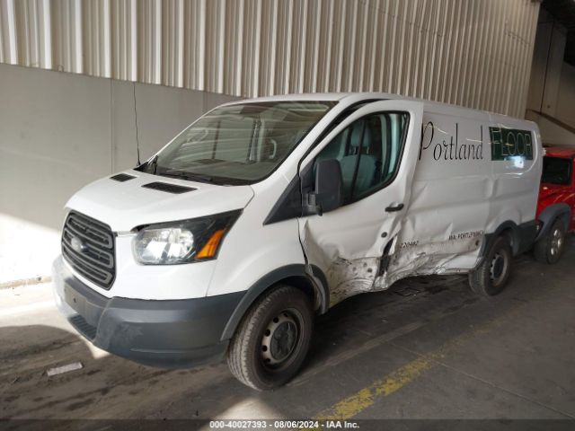 Photo 1 VIN: 1FTNE1YM2FKB04698 - FORD TRANSIT 