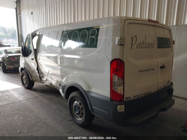 Photo 2 VIN: 1FTNE1YM2FKB04698 - FORD TRANSIT 