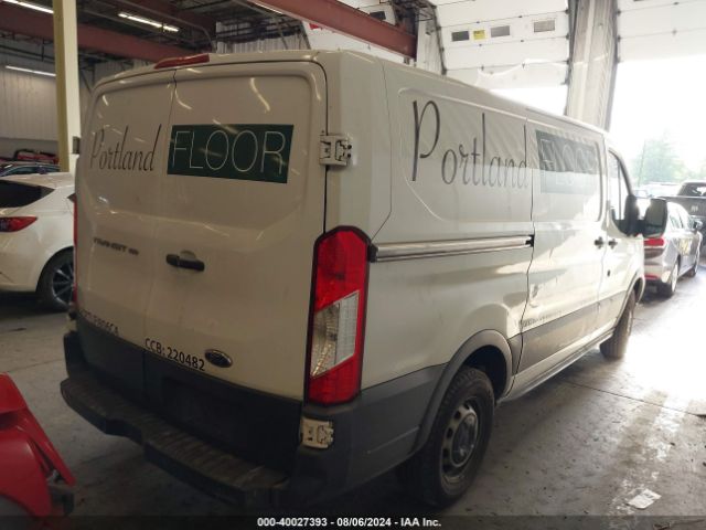 Photo 3 VIN: 1FTNE1YM2FKB04698 - FORD TRANSIT 