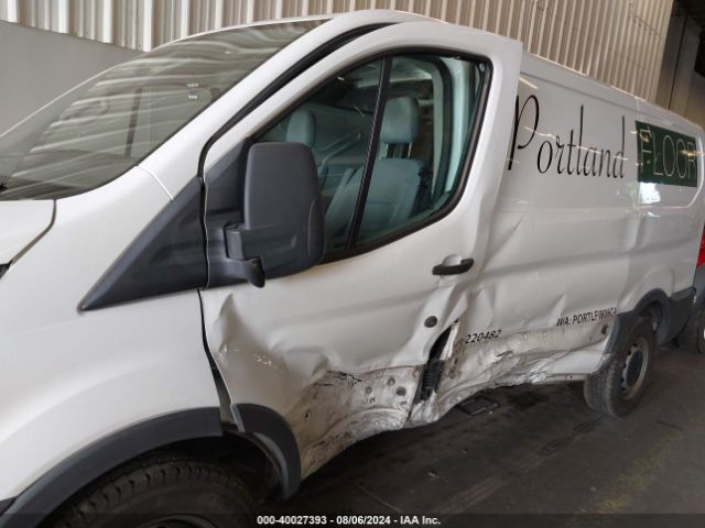 Photo 5 VIN: 1FTNE1YM2FKB04698 - FORD TRANSIT 