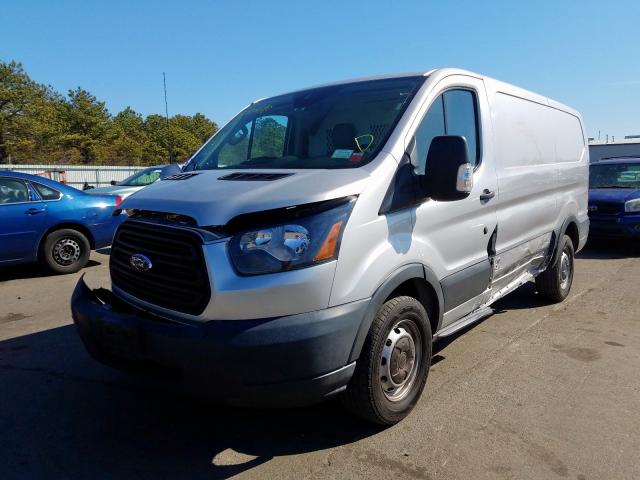 Photo 1 VIN: 1FTNE1YM3FKB02135 - FORD TRANSIT T- 