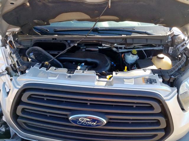 Photo 6 VIN: 1FTNE1YM3FKB02135 - FORD TRANSIT T- 