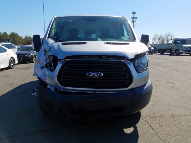 Photo 8 VIN: 1FTNE1YM3FKB02135 - FORD TRANSIT T- 