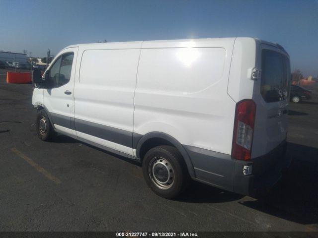 Photo 2 VIN: 1FTNE1YM4FKB25990 - FORD TRANSIT CARGO VAN 