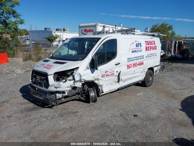 Photo 1 VIN: 1FTNE1YM4FKB28422 - FORD TRANSIT 