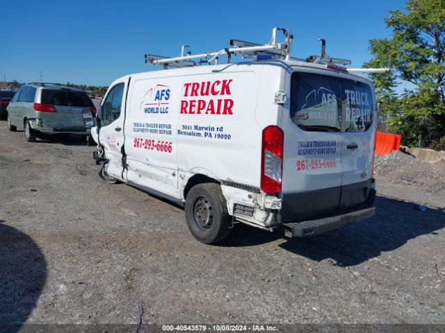 Photo 2 VIN: 1FTNE1YM4FKB28422 - FORD TRANSIT 