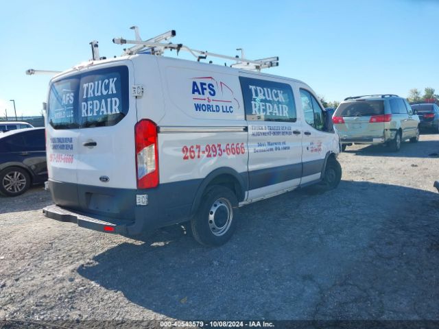 Photo 3 VIN: 1FTNE1YM4FKB28422 - FORD TRANSIT 