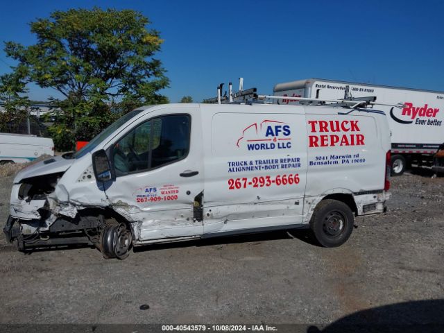 Photo 5 VIN: 1FTNE1YM4FKB28422 - FORD TRANSIT 