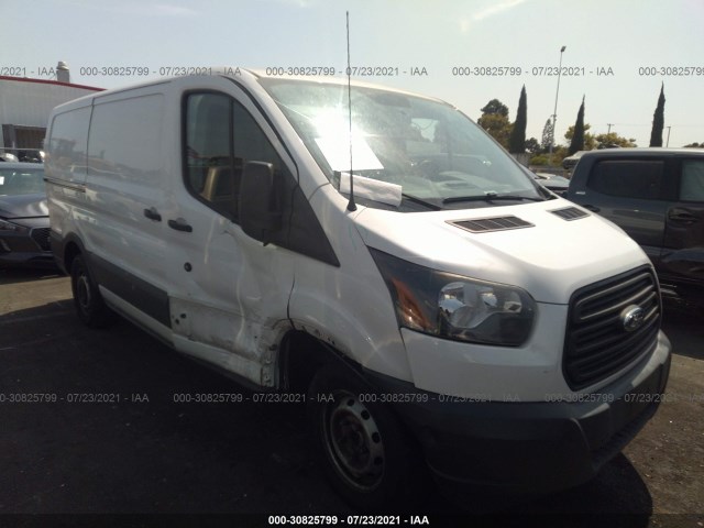 Photo 5 VIN: 1FTNE1YM7FKA27570 - FORD TRANSIT CARGO VAN 