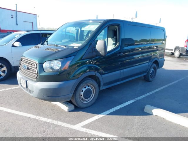 Photo 1 VIN: 1FTNE1YM7FKB30150 - FORD TRANSIT 