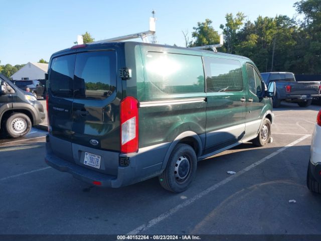 Photo 3 VIN: 1FTNE1YM7FKB30150 - FORD TRANSIT 