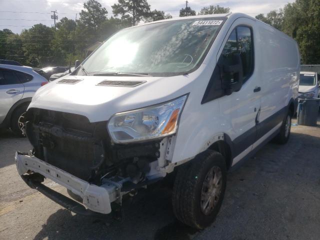 Photo 1 VIN: 1FTNE1YM8FKA91357 - FORD TRANSIT T- 