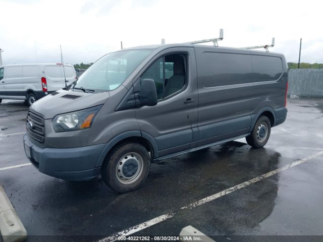 Photo 1 VIN: 1FTNE1YM8FKB27306 - FORD TRANSIT 