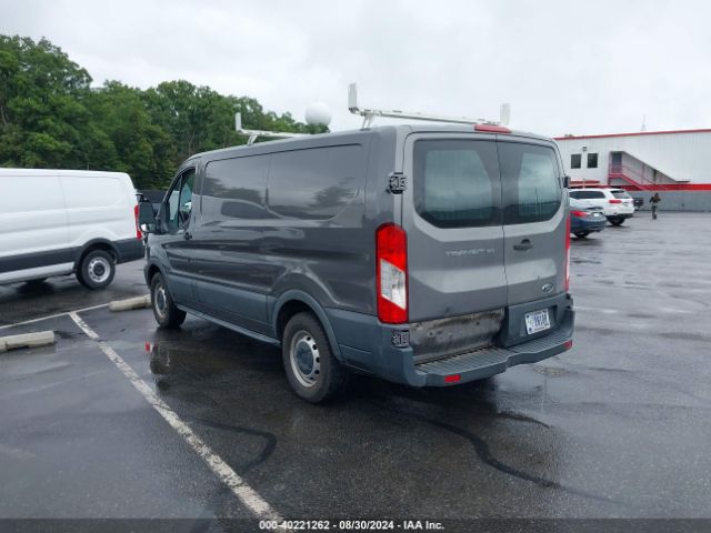 Photo 2 VIN: 1FTNE1YM8FKB27306 - FORD TRANSIT 