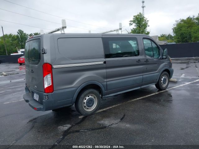 Photo 3 VIN: 1FTNE1YM8FKB27306 - FORD TRANSIT 