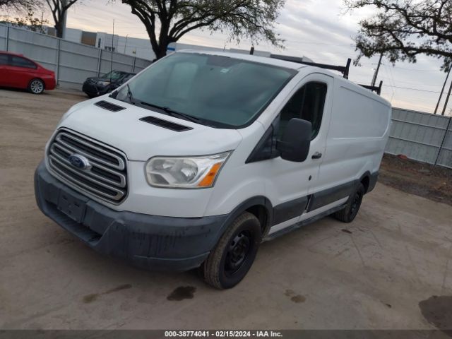 Photo 1 VIN: 1FTNE1YM9FKA32351 - FORD TRANSIT-150 