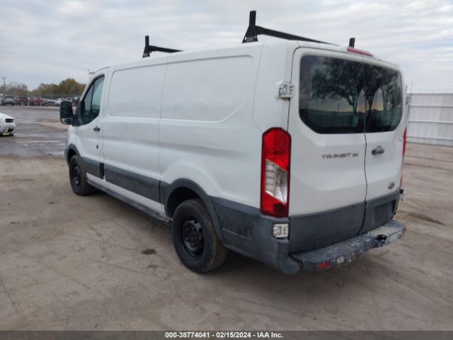 Photo 2 VIN: 1FTNE1YM9FKA32351 - FORD TRANSIT-150 