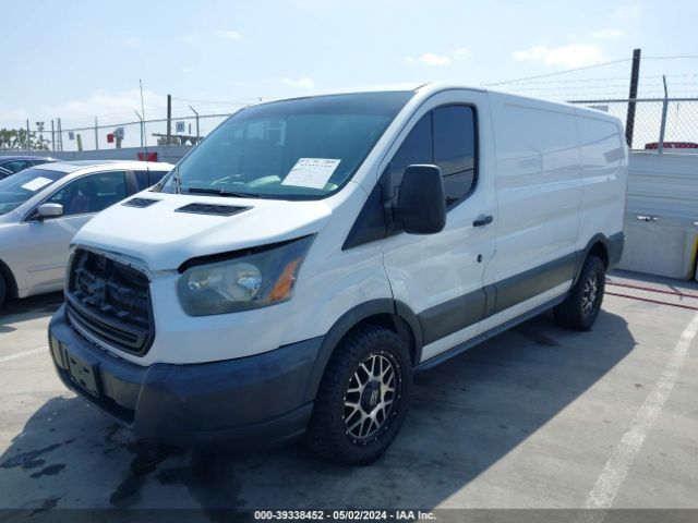 Photo 1 VIN: 1FTNE1YM9FKB33602 - FORD TRANSIT-150 