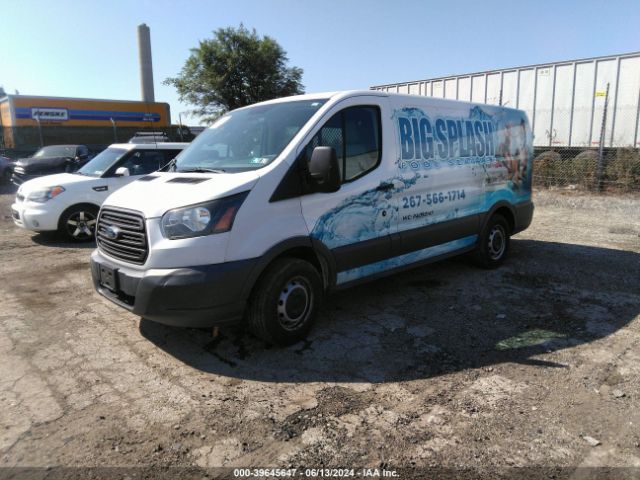 Photo 1 VIN: 1FTNE1YMXFKA41401 - FORD TRANSIT 