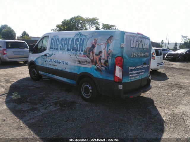 Photo 2 VIN: 1FTNE1YMXFKA41401 - FORD TRANSIT 