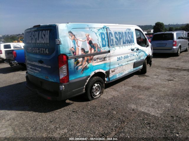 Photo 3 VIN: 1FTNE1YMXFKA41401 - FORD TRANSIT 