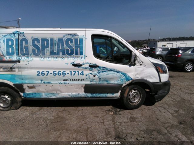 Photo 5 VIN: 1FTNE1YMXFKA41401 - FORD TRANSIT 